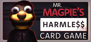 Игра Mr. Magpie’s Harmless Card Game Mr. Magpie’s Harmless Card Game