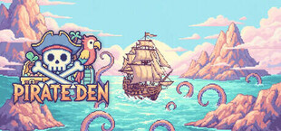 Игра Pirate Den Pirate Den