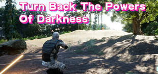 Игра Turn Back The Powers Of Darkness Turn Back The Powers Of Darkness