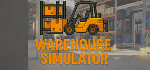 Игра Warehouse Simulator Warehouse Simulator