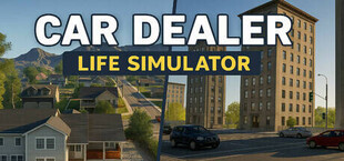 Игра Car Dealer Life Simulator Car Dealer Life Simulator