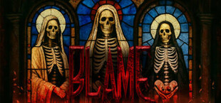 Игра BLAME BLAME