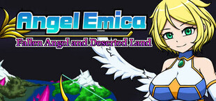 Игра Angel Emica - Fallen Angel and deserted land Angel Emica - Fallen Angel and deserted land