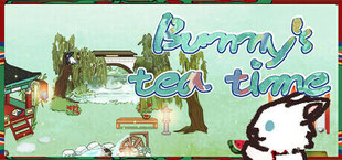 Игра Bunny's tea time Bunny's tea time