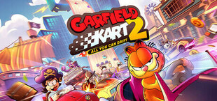 Игра Garfield Kart 2 - All You Can Drift Garfield Kart 2 - All You Can Drift