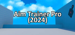 Игра Aim Trainer Pro (2024) Aim Trainer Pro (2024)
