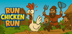 Игра Run Chicken Run Run Chicken Run