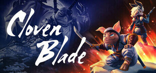 Cloven Blade