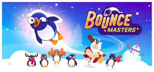 Игра Bouncemasters: Fly Pengu, Fly! Bouncemasters: Fly Pengu, Fly!