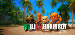 Italian Brainrot: Arena