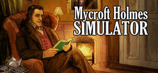 Игра Mycroft Holmes Simulator Mycroft Holmes Simulator