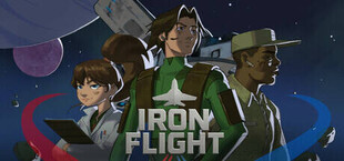 Игра Iron Flight Iron Flight