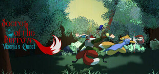 Игра Secrets of the Burrow: Vixoria's Quest Secrets of the Burrow: Vixoria's Quest