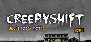 Игра Creepy Shift: Uncle Joe’s Motel Creepy Shift: Uncle Joe’s Motel