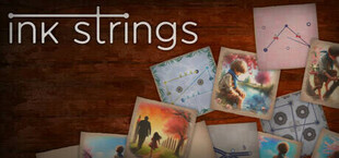 Игра Ink Strings Ink Strings