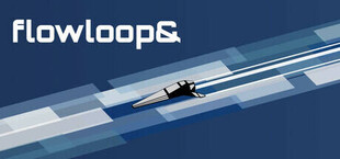 Игра flowloop& flowloop&