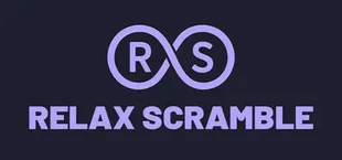 Relax Scramble: Endless Word Puzzle