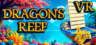 Игра Dragons Reef VR Dragons Reef VR