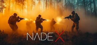 Игра NadeX - FPS Shooting Game NadeX - FPS Shooting Game