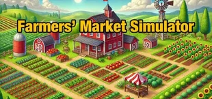 Farmer’s Market Simulator