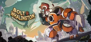 螺钉与浮城 Bolt & Whalington