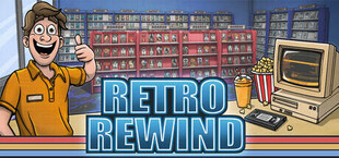 Игра Retro Rewind Retro Rewind