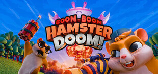 Игра Boom Boom Hamster Doom Boom Boom Hamster Doom