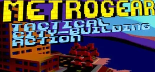 Metropolis Gear: Tactical City-Building Action