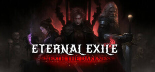 Игра ETERNAL EXILE: BENEATH THE DARKNESS ETERNAL EXILE: BENEATH THE DARKNESS