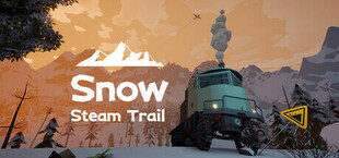 Snow-Steam Trail