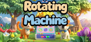 Игра Rotating Machine Rotating Machine