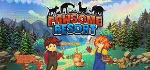 Игра Pawsome Resort Pawsome Resort