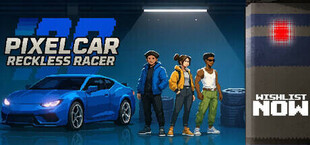 PixelcarRecklessRacer