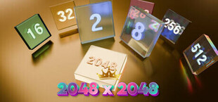 Игра 2048x2048 2048x2048