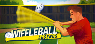 Игра Wiffleball Legends Wiffleball Legends