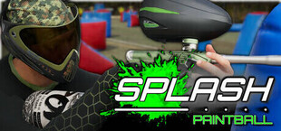 SPLASH - Paintball