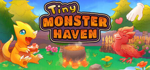 Игра Tiny Monster Haven Tiny Monster Haven