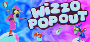 Игра Wizzo PopOut Wizzo PopOut