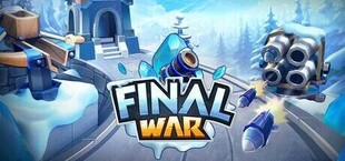 Игра Final War: Frozen Defense Final War: Frozen Defense