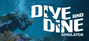 Игра Dive and Dine Simulator Dive and Dine Simulator