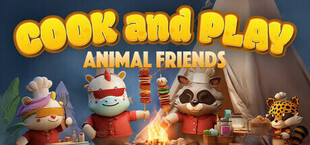 Игра Cook and Play: Animal Friends Cook and Play: Animal Friends