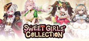Игра Sweet Girls Collection Sweet Girls Collection