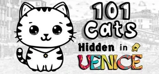Hidden Pets: 101 Cats in Venice