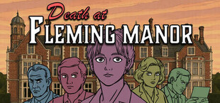 Игра Death at Fleming Manor Death at Fleming Manor
