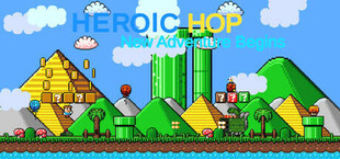 Heroic Hop: A New Adventure Begins