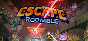 Игра Escape Roomble Escape Roomble