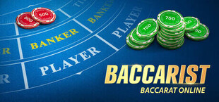 Игра Баккара онлайн: Baccarist Баккара онлайн: Baccarist