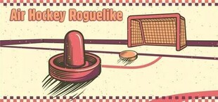 Air Hockey Roguelike