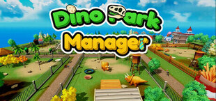 Игра Dino Park Manager Dino Park Manager