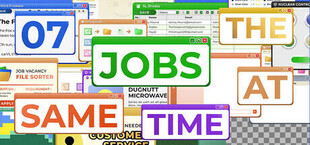 Игра 7 Jobs at the Same Time 7 Jobs at the Same Time